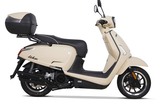 Neufahrzeug Kymco Like II 125i ABS - Bild 1