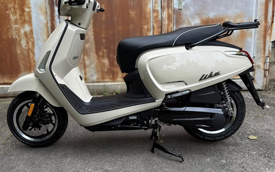 Neufahrzeug Kymco Like II 125i ABS - Bild 5