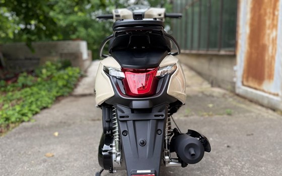 Neufahrzeug Kymco Like II 125i ABS - Bild 7