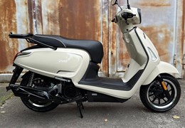 Neumotorrad Kymco Like II 125i ABS