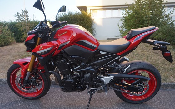 Neufahrzeug Kawasaki Z900 - Bild 1