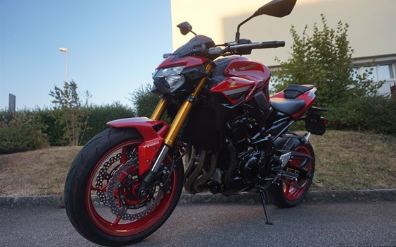 Neufahrzeug Kawasaki Z900 - Bild 7