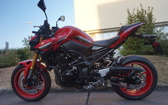 Neufahrzeug Kawasaki Z900 - Bild 8