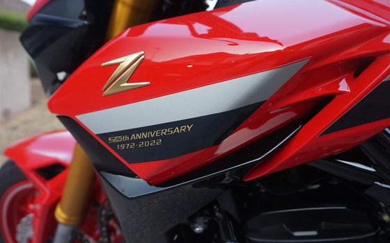 Neufahrzeug Kawasaki Z900 - Bild 9