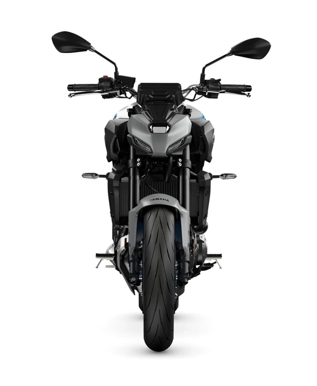 Yamaha MT-07<br />