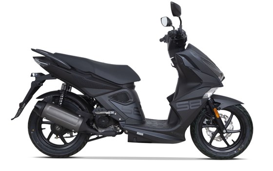 Neufahrzeug Kymco Super 8 R 50i - Bild 3