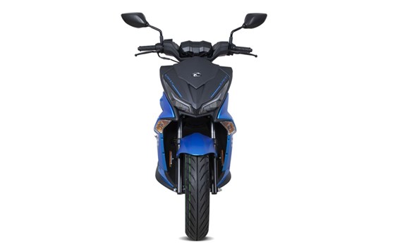 Neufahrzeug Kymco Super 8 R 50i - Bild 7