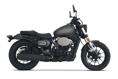 GV 125i S Aquila EVO ABS