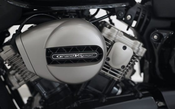 Neufahrzeug Hyosung GV 125i S Aquila EVO ABS - Bild 5