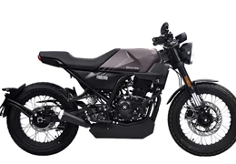Neumotorrad Brixton Crossfire 125 Neumotorrad Brixton Crossfire 125