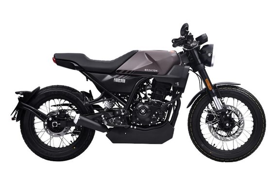 Neufahrzeug Brixton Crossfire 125 - Bild 1 Neufahrzeug Brixton Crossfire 125 - Bild 1