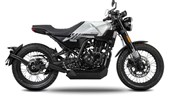 Brixton Crossfire 125
