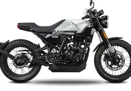 Neumotorrad Brixton Crossfire 125