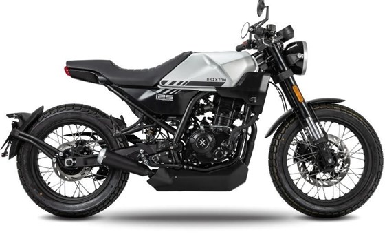 Neufahrzeug Brixton Crossfire 125 - Bild 2 Neufahrzeug Brixton Crossfire 125 - Bild 2