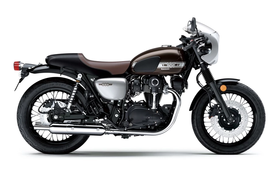 Angebot Kawasaki W800 Cafe Bild 2: Angebot Kawasaki W800 Cafe
