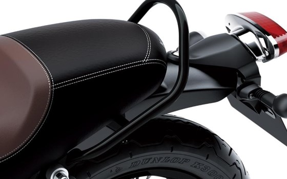 Gebrauchtmotorrad Kawasaki W800 Cafe - Bild 4