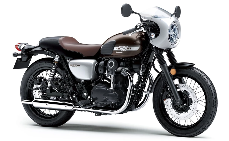 Angebot Kawasaki W800 Cafe Bild 1: Angebot Kawasaki W800 Cafe