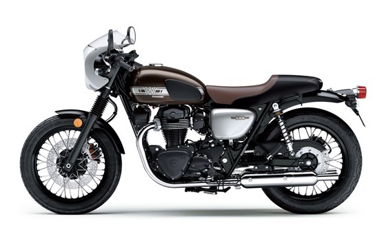 Gebrauchtmotorrad Kawasaki W800 Cafe - Bild 3