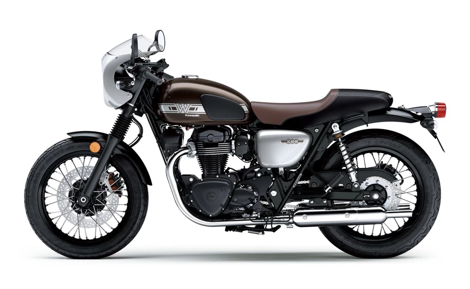 Angebot Kawasaki W800 Cafe Bild 3: Angebot Kawasaki W800 Cafe