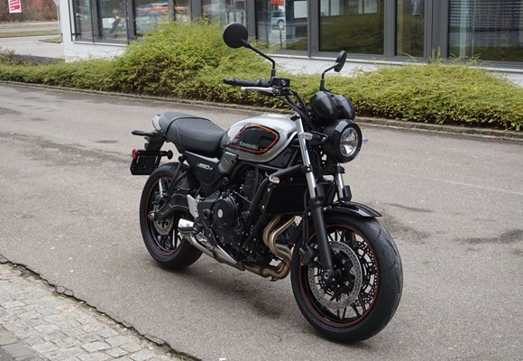 Kawasaki Z650 RS