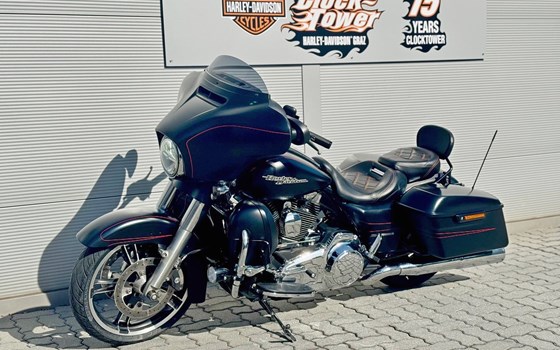 Gebrauchtmotorrad Harley-Davidson Touring Street Glide Special FLHXS - Bild 4