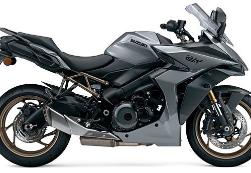 Suzuki GSX-S1000GT
