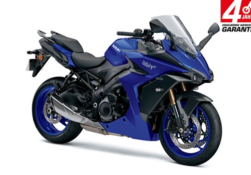 Suzuki GSX-S1000GT