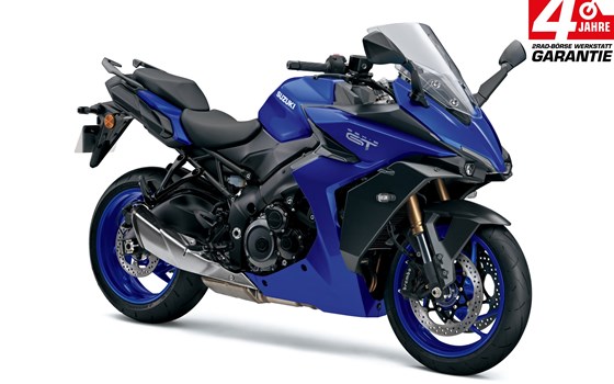 Neufahrzeug Suzuki GSX-S1000GT - Bild 1