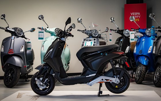 Neufahrzeug Piaggio 1 + - Bild 5