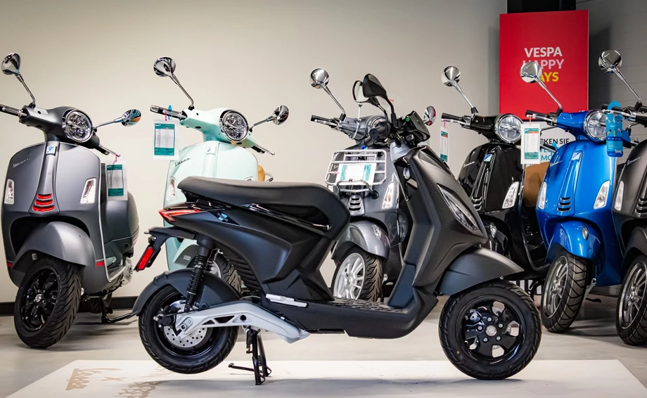Angebot Piaggio 1 + Bild 5: Angebot Piaggio 1 +