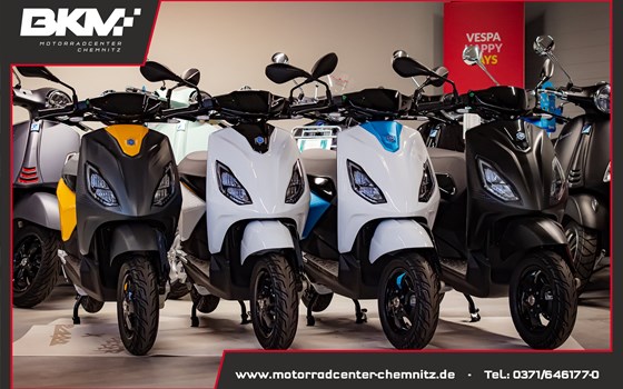 Neufahrzeug Piaggio 1 + - Bild 4