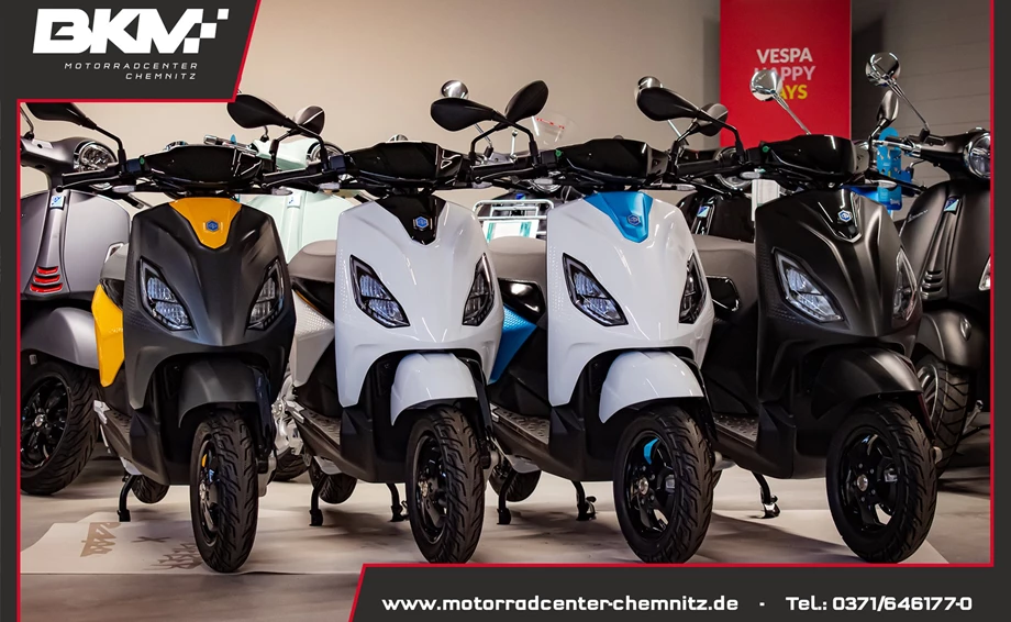 Angebot Piaggio 1 + Bild 1: Angebot Piaggio 1 +