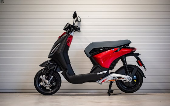 Neufahrzeug Piaggio 1 + - Bild 2