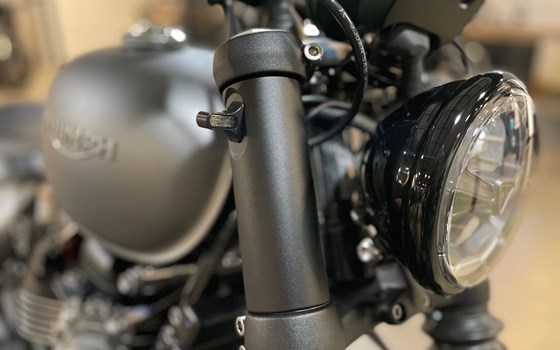 Neufahrzeug Triumph Bonneville Bobber - Bild 5