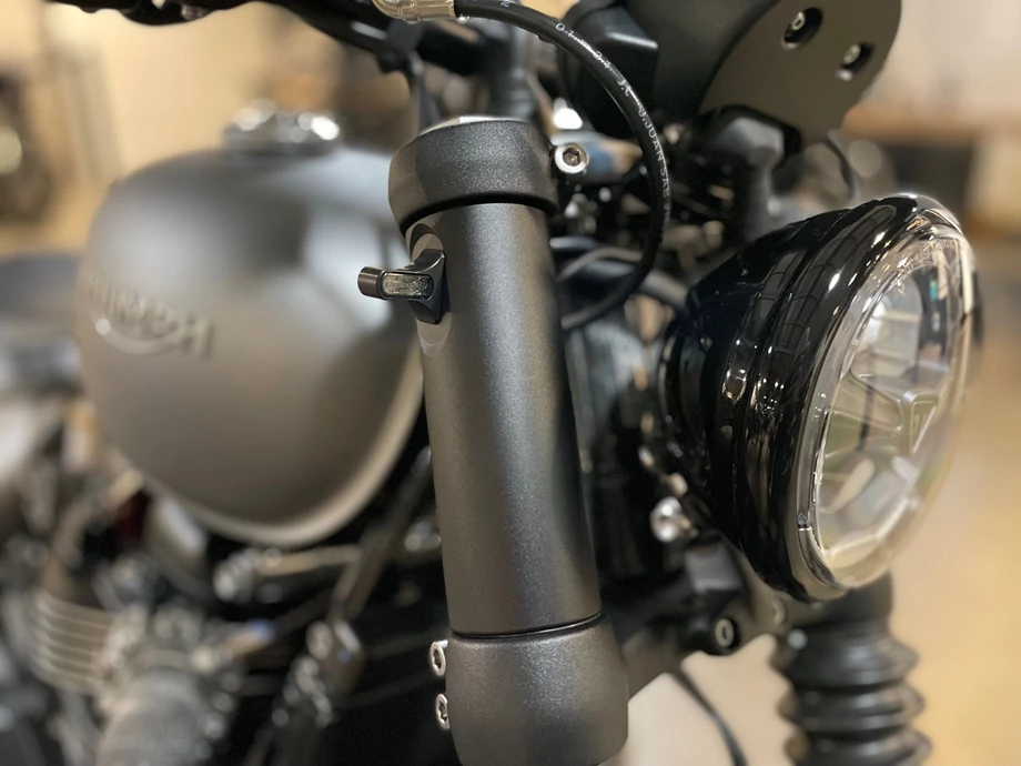 Angebot Triumph Bonneville Bobber Bild 5: Angebot Triumph Bonneville Bobber