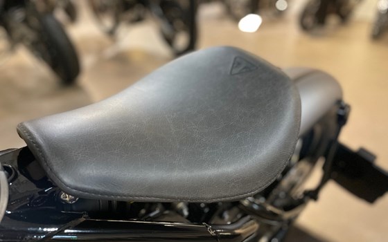 Neufahrzeug Triumph Bonneville Bobber - Bild 6