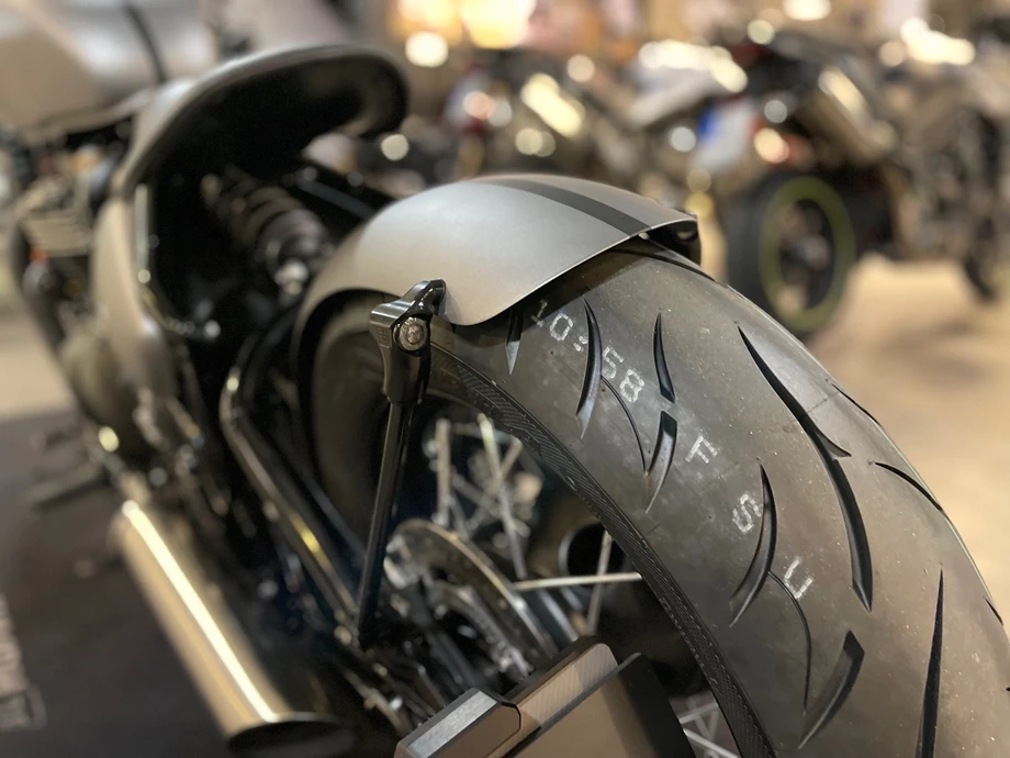Angebot Triumph Bonneville Bobber Bild 7: Angebot Triumph Bonneville Bobber