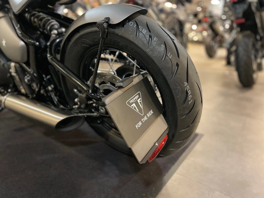 Angebot Triumph Bonneville Bobber Bild 8: Angebot Triumph Bonneville Bobber