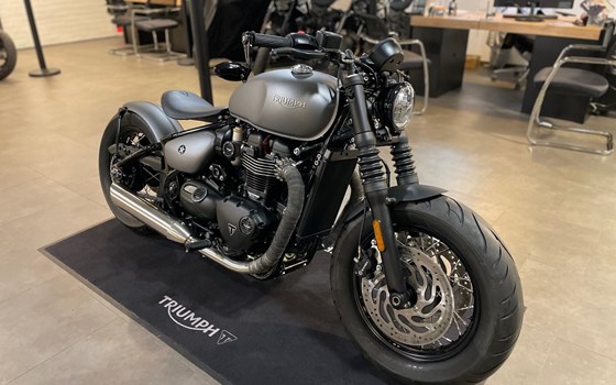 Neufahrzeug Triumph Bonneville Bobber - Bild 2