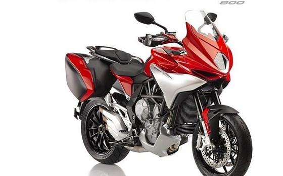 Gebrauchtmotorrad MV Agusta Turismo Veloce 800 - Bild 6