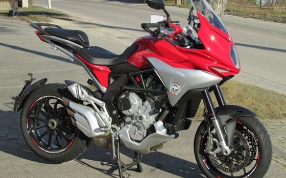 Gebrauchtmotorrad MV Agusta Turismo Veloce 800 - Bild 1