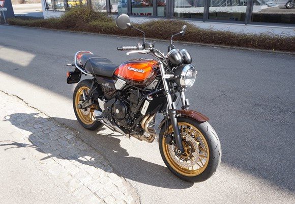Kawasaki Z650 50th Anniversary