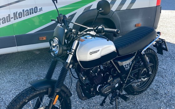 Neufahrzeug Brixton Felsberg 125 - Bild 1