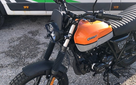 Neufahrzeug Brixton Felsberg 125 - Bild 4