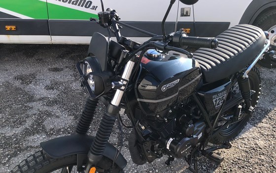 Neufahrzeug Brixton Felsberg 125 - Bild 6