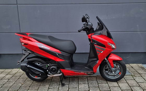 Neufahrzeug Aprilia SXR 50 - Bild 1
