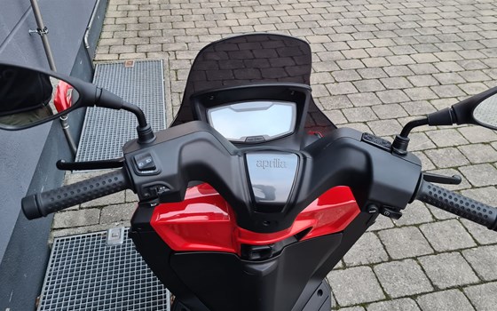 Neufahrzeug Aprilia SXR 50 - Bild 6