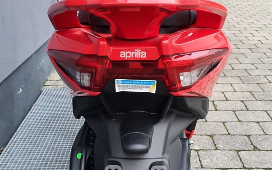 Neufahrzeug Aprilia SXR 50 - Bild 7