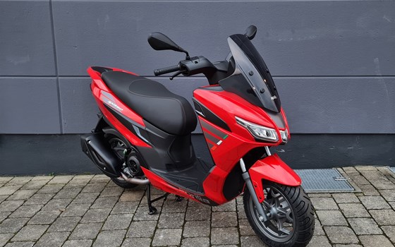 Neufahrzeug Aprilia SXR 50 - Bild 2