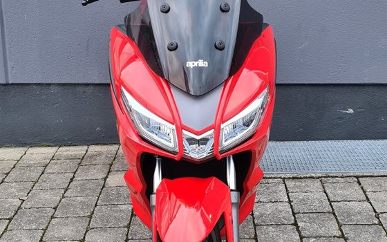 Neufahrzeug Aprilia SXR 50 - Bild 3